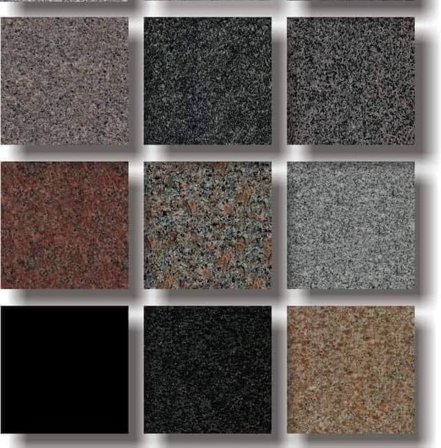 Granite Manufacturing